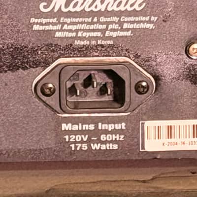 Marshall MG Series 100DFX image 12