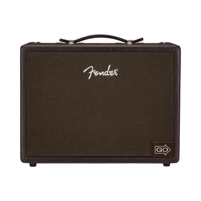Acoustic Junior GO Fender image 2