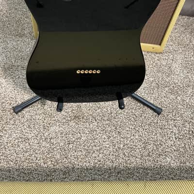 Fender Telecaster Custom 1999 - Gold Paisley image 7