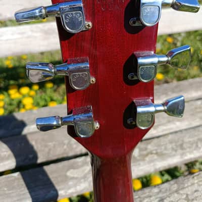 Gibson SG Standard 1971 1972 1973 1974 Bigsby image 11