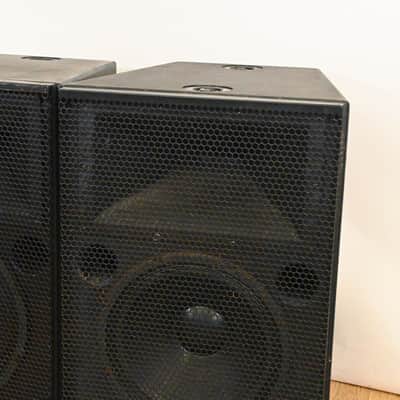 Meyer Sound CQ-2 Narrow Coverage Main Loudspeaker (PAIR) CG01UTK *ASK FOR SHIPPING* image 2