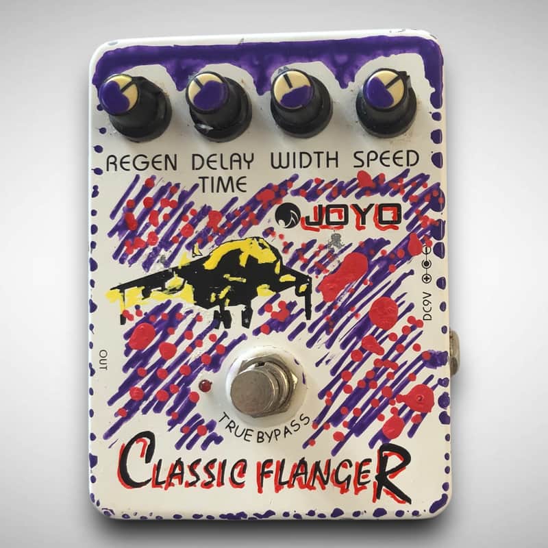 Joyo JF-07 Classic Flanger
