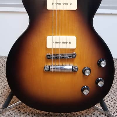used 2013 Gibson Les Paul '50s Tribute in Satin Vintage Sunburst, Very Good Condition with OHSC image 4