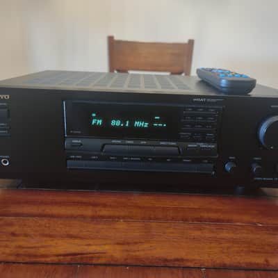 Onkyo TX-8222 50wpc, fully tested image 1