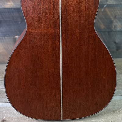 Martin OOOC 16SGTNE Classical Acoustic - Natural image 9