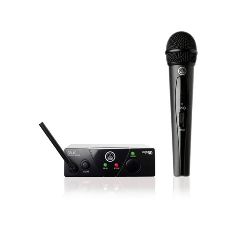 Akg Wms40 Mini Vocal Set Band Ism1 image 1