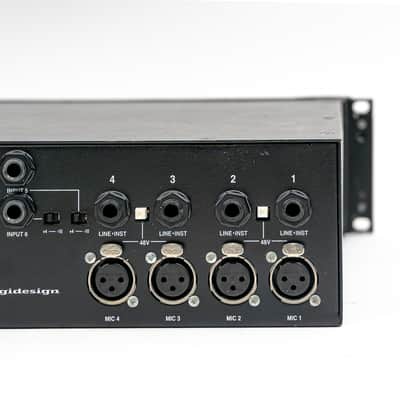 Digidesign Digi 002 Rack – FireWire Music Production System image 6