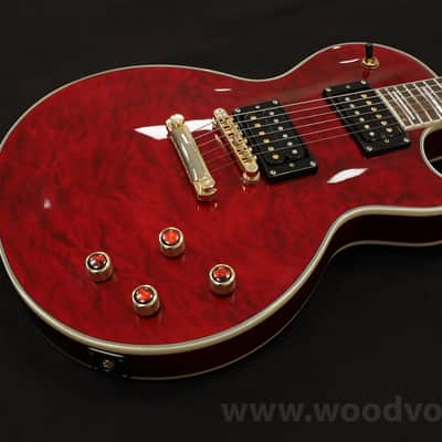 Epiphone Les Paul Custom Prophecy EX / GX Bild 8