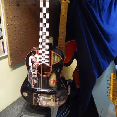 Custom Shop Guitar (Dale Earnhardt Sr.) image 13