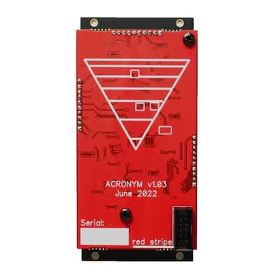 Worng ACRONYM Analogue Morphing VCO image 3