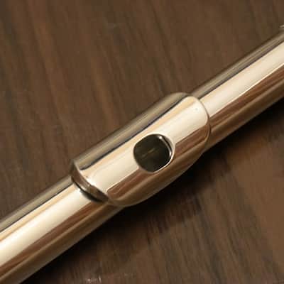 YAMAHA Yamaha YFL-811D All silver flute [J0203] [12/15] image 3
