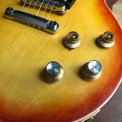 Gibson Les Paul Traditional 2015 - Heritage Cherry Sunburst image 7