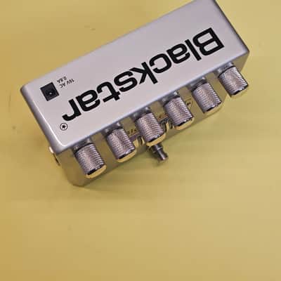 Blackstar HT-DistX 2010s - Silver image 3