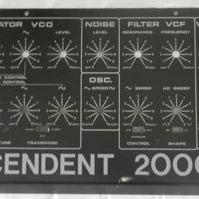 CASIO VZ-10M Professional digital synthesizer module vz-1 | Reverb