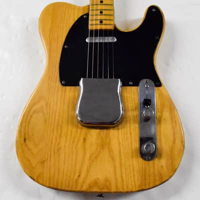 Fender Telecaster 1972 Natural image 1