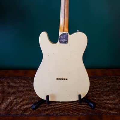 Fender Custom Shop Telecaster Pro Relic image 4