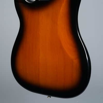Fender Japan PB-57 Precision Bass Reissue CIJ 1997 - Two Tone Sunburst image 6