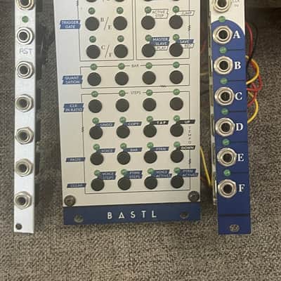 Bastl Knit Rider trigger sequencer + expander image 1