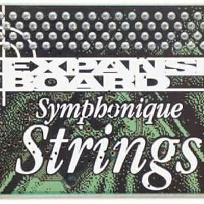 Roland SRX-04 Symphonique Strings Expansion Board. Tested and Working! image 1