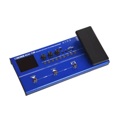 Boss GX-1B Bass Multi Effects Processor & Amp Modeler image 2