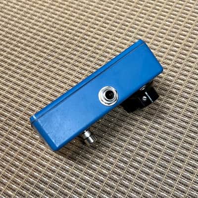 MXR Blue Box octave fuzz 1976 Script Logo original vintage USA analog image 3