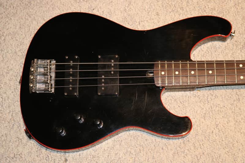 Vintage 1984 Ibanez ROADSTAR II RB-750 Deluxe Bass - No Tariffs image 1