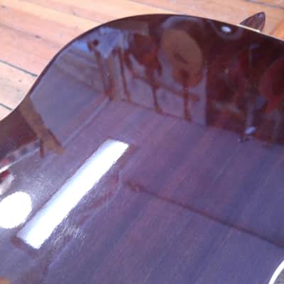 Altamira Mod N100 Solid Cedar Top Classical Guitar image 12