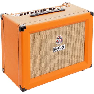 Orange Crush CR60C 1x12" 60W Combo Amp (Orange) (Open Box) image 3