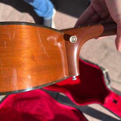 1988 Vintage Martin J-18M image 6