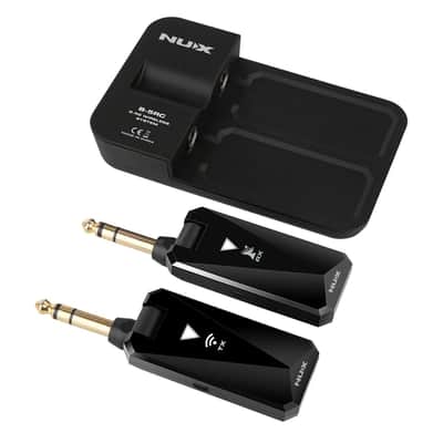 Nux B-5RC 2.4GHz Wireless Guitar System image 3
