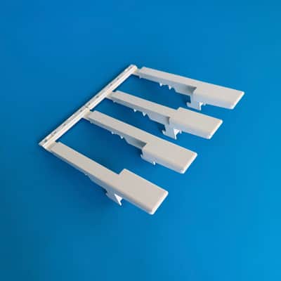 CASIO WK-1800 CTK-471 CTK-533 Keyboard Part: White Keys [C-E-G-B] 4-Key Set (T)