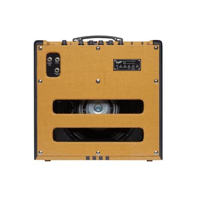 Supro Delta King 12 1x12" 15-watt Tube Amp Reverb, 3-band EQ, FET-driven Boost, Pigtronix FAT Mode image 5