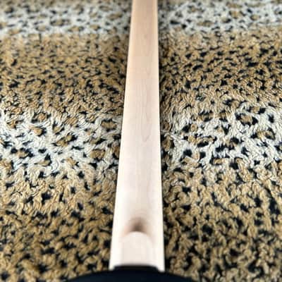 Gold Tone AC-6+ 6-String Acoustic-Electric Banjo Natural 2025 image 13