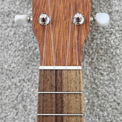 Kiwaya Brand Eco Series KS-1G Soprano Ukulele W Heavy Padded Gig Bag image 11