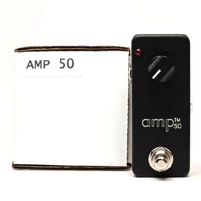 used Lovepedal Amp50 with Box *BROKEN - NON FUNCTIONING*