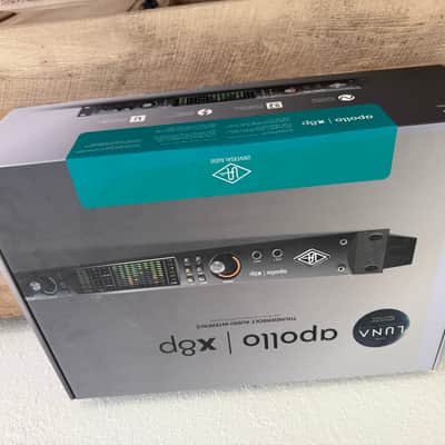 Universal Audio Apollo x8P Thunderbolt 3 Audio Interface image 4