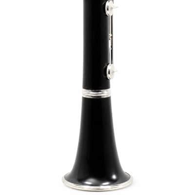 Yamaha YCL-CSVR Custom Professional Bb Clarinet in Grenadilla SN 09714 image 12
