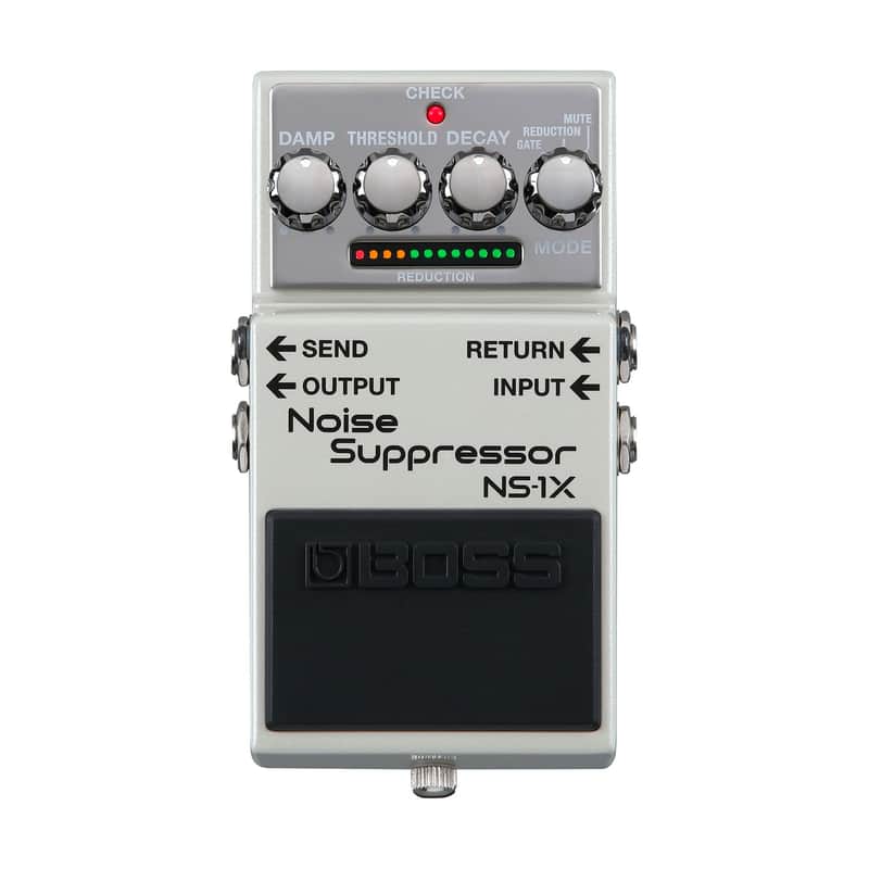 Boss NS-1X Noise Suppressor Pedal image 1