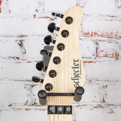 Schecter - 2025 Sun Valley Super Shredder FR-S Electric Guitar Satin Black - USED image 6