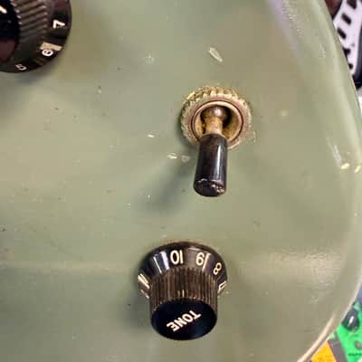 Aria Pro II RS Straycat Electric - Pre Owned image 22