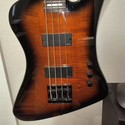 Jackson Kellybird 2023 - Tobacco Burst image 2