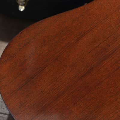 Minty! 2019 Martin D-18 Authentic 1939 Dreadnought Acoustic Guitar Natural + OHSC image 14