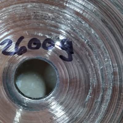 Zildjian 20" A Series Medium Ride Cymbal 1982 - 2012 - Traditional image 14