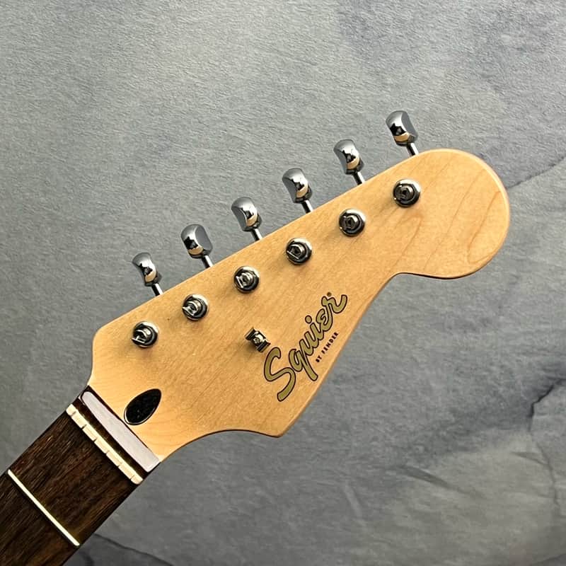 Squier Paranormal Loaded Stratocaster Neck with Laurel Fingerboard image 1