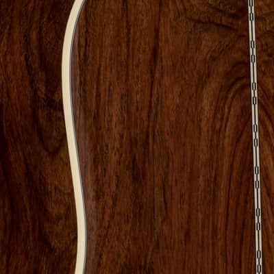 Martin Custom Shop D-28 Style Guatemalan Rosewood - Ambertone #51843 (Empire Music Spec) image 9