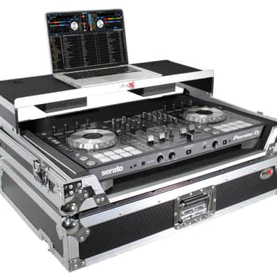 ProX XS-UXXLT MK2 Universal DJ Controller Case w/Foam Inserts 28.5" x 16" x 4.5" image 1