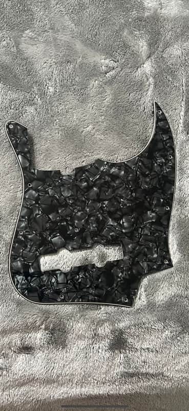 Sadowsky UV 70-5 Japan Black Pearloid Pickguards 2026 image 1