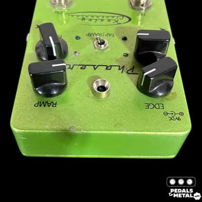 Keeley Phaser 2010s - Green X9396 image 3