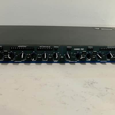 dbx 1066 Dual-Channel Compressor / Limiter / Gate image 21