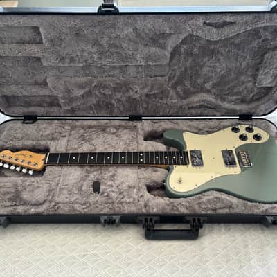 Fender American Professional Telecaster Deluxe Shawbucker with Rosewood Fretboard 2017 - 2019 - Sonic Grey image 5